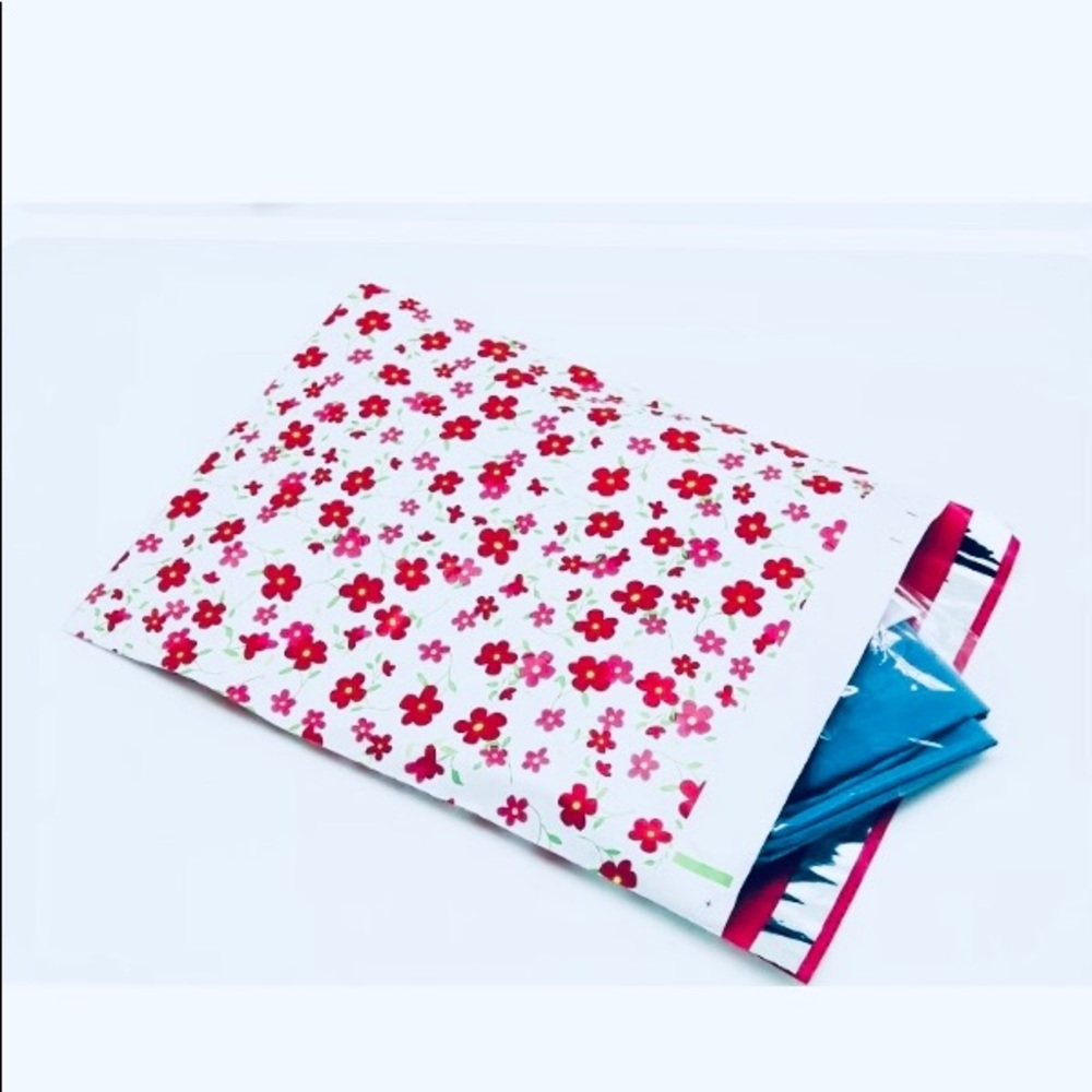 24ct 10x13 ” ~ Poly Mailer Bags 👛🆕👛 24ct Free ⭐️Thank You Stickers. - Picture 4 of 11